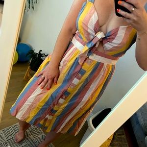 Madewell. Mid length dress